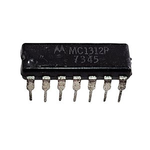 MC1312P Circuito Integrado Motorola