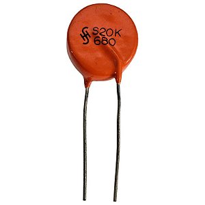 Varistor S20K680V Thomson