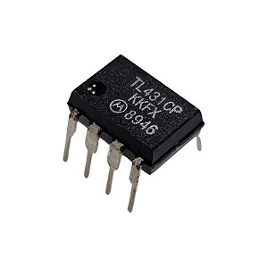 TL431CP Circuito Integrado Tipo CI Dip-8