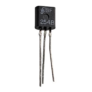 BF254B Transistor Thomson