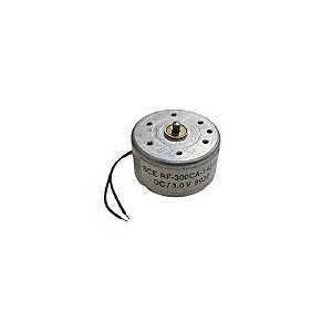 Motor SCE RF-300CA-14210 DC/3.0V