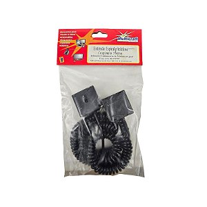 Extensão Espiral Para Telefone 5M Multicraft