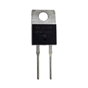 MBR1660 Diodo ON