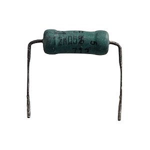 Resistor 12K 2W 5% Pré Formado