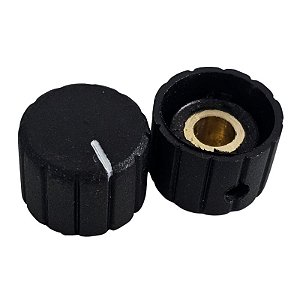 Knob 245 Preto Joto