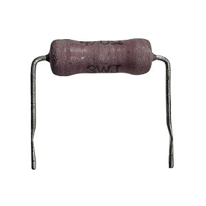 Resistor 470R 3W 5% Rosa