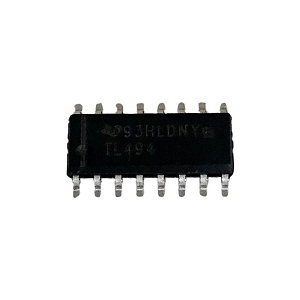 TL494C Smd Circuito Integrado Texas