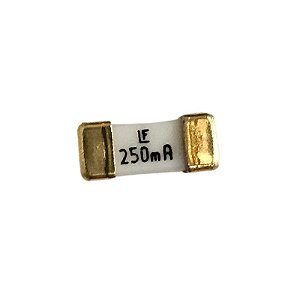 Fusível 0,25A = 250MA 125V Smd Série 451 0451.250NRL Littelfuse