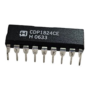 CDP1824CE Circuito Integrado