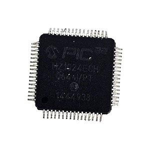 PIC32MZ1024ECH064-I/PT Circuito Integrado
