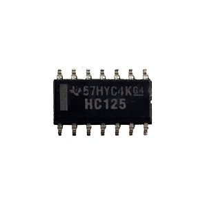 SN74HC125 Circuito Integrado Smd
