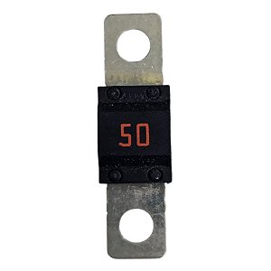 Fusível Automotivo 50A 32V Midi Serie 498 Littelfuse