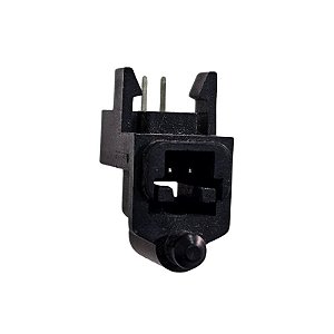 Jack SJS208 2 Terminais Preto