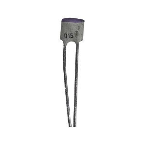Capacitor Plate 1,5pF x 100V = N15