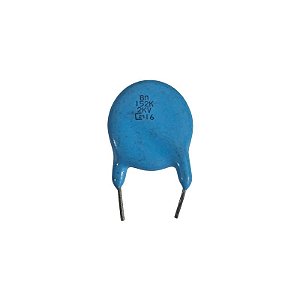 Capacitor Cerâmico 1K5 x 2KV = 152K2KV