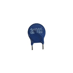 Varistor S10K420V = V10K420