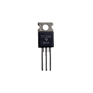 TIC126C Transistor Texas