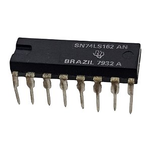SN74LS162AN Circuito Integrado Texas