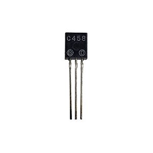 2SC458 Transistor Hitachi