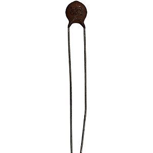 Capacitor Cerâmico 56PF x 500V +-5% = 560GQJ