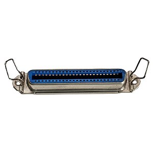 Conector Centronics Fêmea Pci DS1039-50Flo 50Vias Connfly
