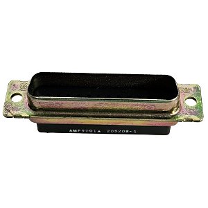 Conector AMP9001 205208-1 Fêmea 25 Vias