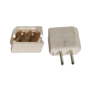 Conector 2 Vias Molex 5267B