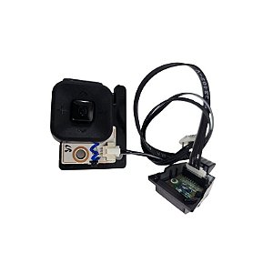 Kit Botão Power + Sensor Funções Para Tv Samsung UN40KU6000GXZD