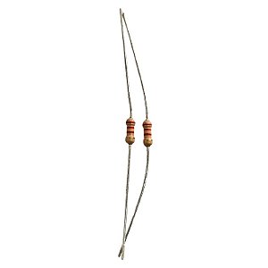 Resistor 2K2 1/4W 5% Kit 100pçs