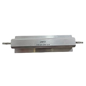 Resistor 15R 100W 5% - RSC100 15RJ Ohmtec