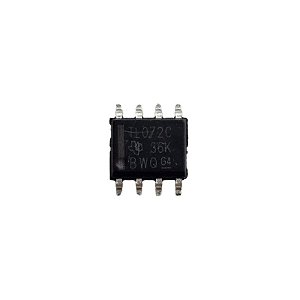 TL072C Soic-8 Circuito Integrado Texas