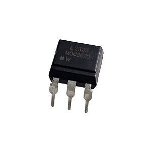 MOC3020 Opto Acoplador