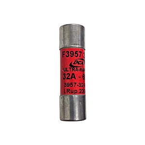 Fusível 32A 690V 200kA Ultra Rápido F3957-32-690 DCA