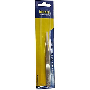 Pinça Reta Alta Resistência 115MM HK-12 Hikari