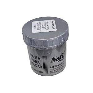 Pasta Para Soldar Soft 110G