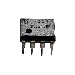 SN75476P Circuito Integrado Texas