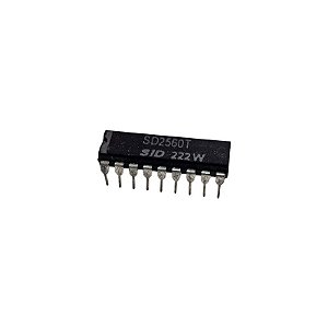 SD2560T Circuito integrado