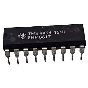 TMS4464-15NL Circuito Integrado Texas