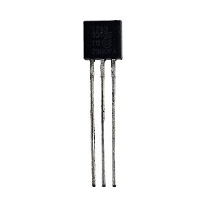 MCP1702-3302E/TO-ND TO-92-3 Circuito Integrado Microchip