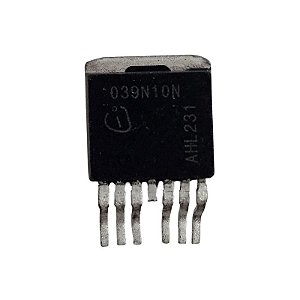 IPB039N10N3 = 039N10N Transistor Smd Infineon