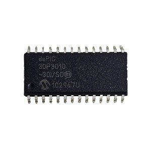 DSPIC30F3010-30I/SO Circuito Integrado Smd Microchip