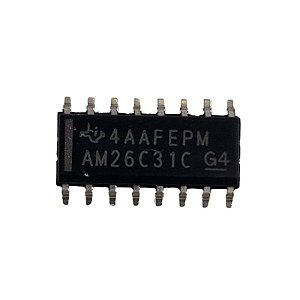 AM26C31C Smd Texas Circuito Integrado