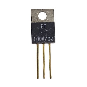 BT100A/02 Transistor