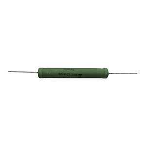 Resistor 680R 20W 5% Verde