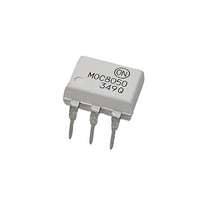 MOC8050 Circuito Integrado On