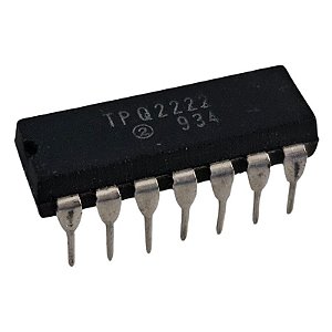 TPQ2222 Circuito Integrado