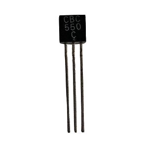 BC550C Transistor