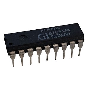 AY-5-8116 Circuito Integrado