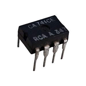 CA741CE Circuito Integrado Rca