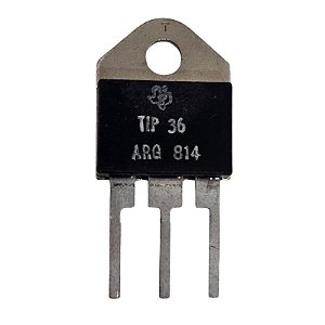 TIP36 Transistor Texas